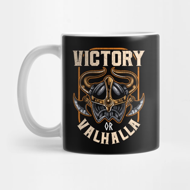 Viking Mythology Victory Or Valhalla Norse History by theperfectpresents